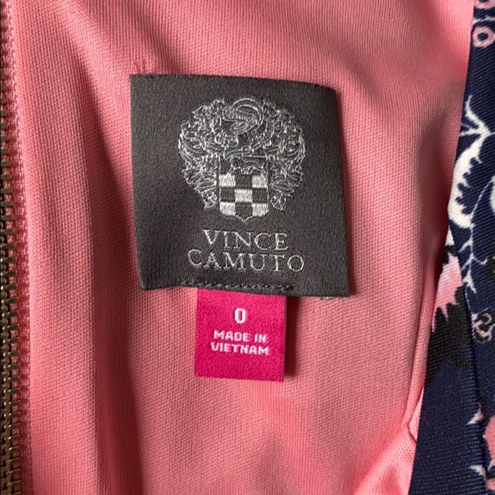 Vince Camuto print dress - Picture 3 of 3